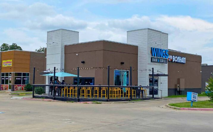 Pictures of Retail property located at SEC of TX-121 & W. Russell Ave, Bonham, TX 75418 for sales - image #1