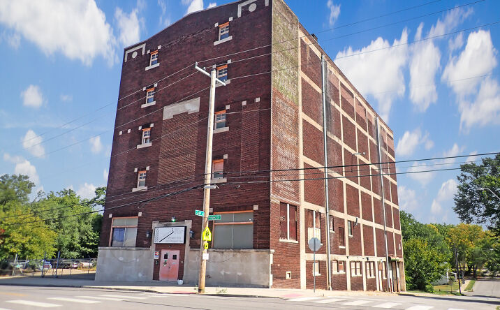 Pictures of Industrial, Self Storage property located at 2431 Prospect Avenue, Kansas City, MO 64127 for sales - image #1