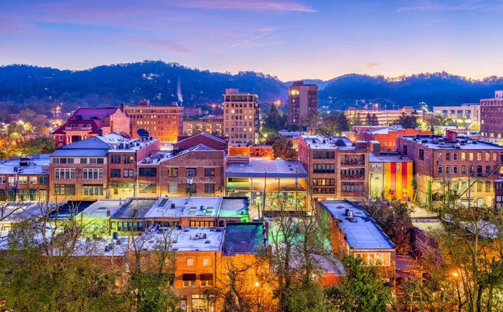 Pictures of Retail property located at Asheville North Carolina Restaurant & Bar, Asheville, NC 28805 for sales - image #1