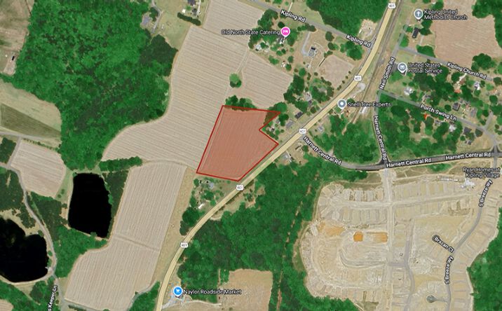 Pictures of Land property located at 6345 US-401, Fuquay-Varina, NC 27526 for sales - image #1