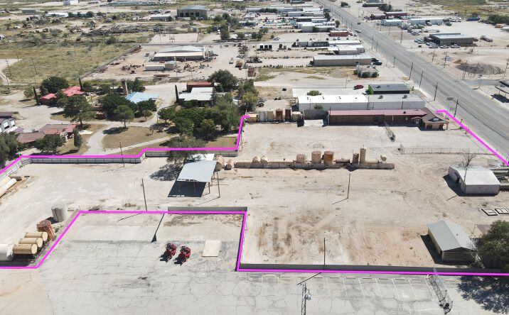 Pictures of Industrial property located at 2210 W Marland Blvd, Hobbs, NM 88240 for sales - image #1