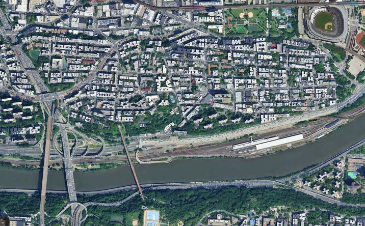 Pictures of Land property located at University Ave, New York, NY 10468 for sales - image #1