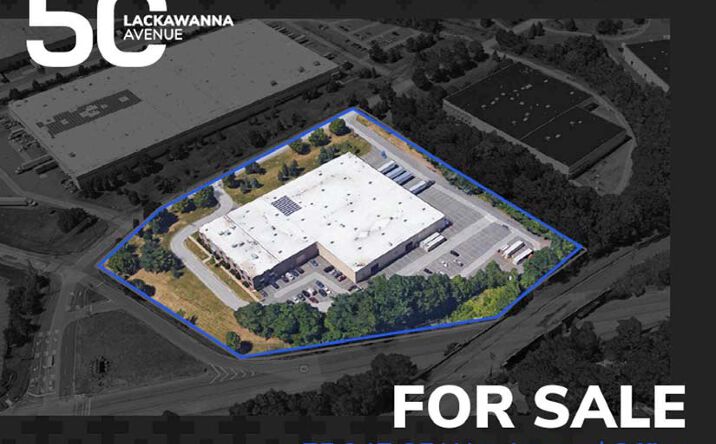 Pictures of Industrial property located at 50 Lackawanna Avenue, Parsippany-Troy Hills, NJ 07054 for sales - image #1
