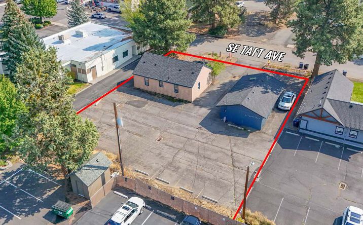 Pictures of Retail, Land property located at 224 SE Taft Ave, Bend, OR 97702 for sales - image #1