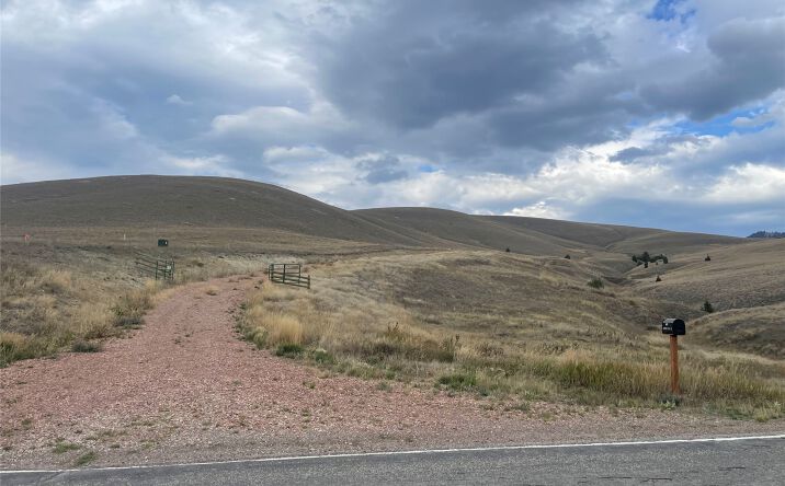 Pictures of Land property located at 1164 Marshall Creek Road, Philipsburg, MT 59858 for sales - image #1