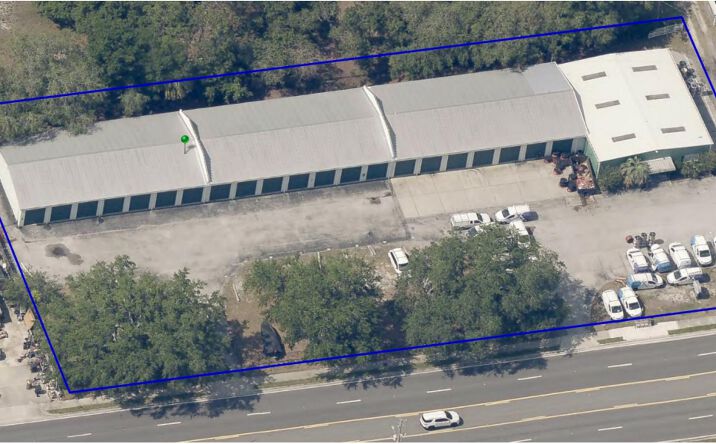 Pictures of Industrial property located at 2400 South Street, Leesburg, FL 34748 for sales - image #1