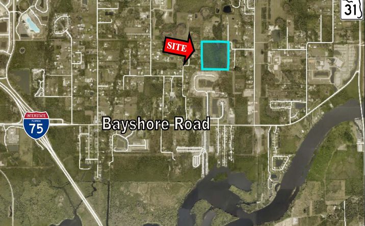 Pictures of Land property located at Access Undetermined, North Fort Myers, FL 33903 for sales - image #1