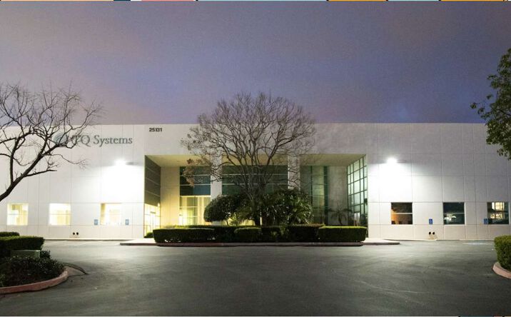 Pictures of Industrial property located at 25131 Arctic Ocean Dr, Lake Forest, CA 92630 for sales - image #1
