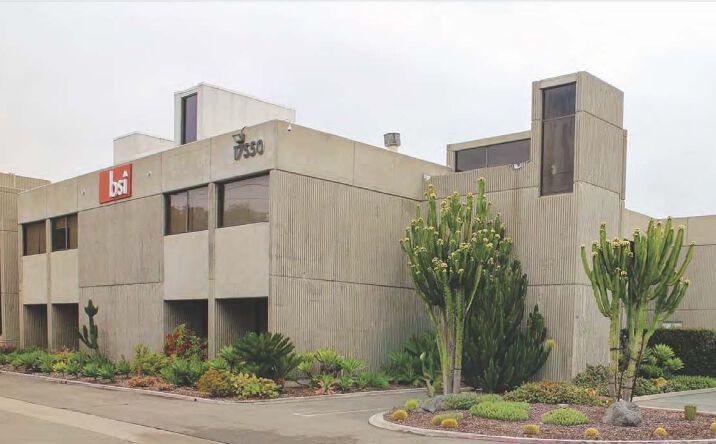 Pictures of Industrial, Office property located at 17550 Gillette Ave, Irvine, CA 92614 for sales - image #1