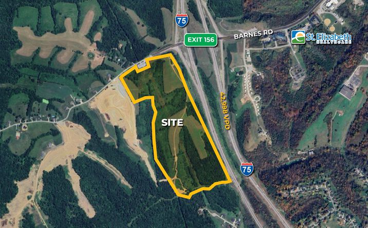 Pictures of Land property located at 1060 Barnes Rd, Williamstown, KY 41097 for sales - image #1
