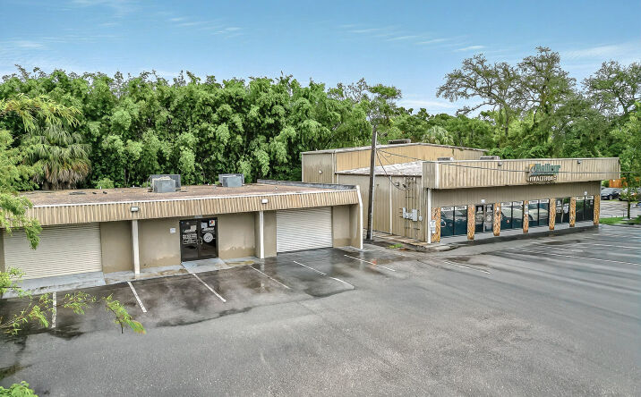 Pictures of Mixed Use, Office property located at 3403 W. Waters Ave., Tampa, FL 33614 for sales - image #1