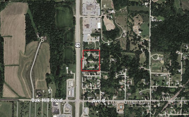 Pictures of Land, Mobile Home Park property located at 504 N 22nd St, Plattsmouth, NE 68048 for sales - image #1