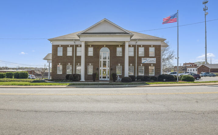 Pictures of Retail property located at 115 E Center St, Lexington, NC 27292 for sales - image #1