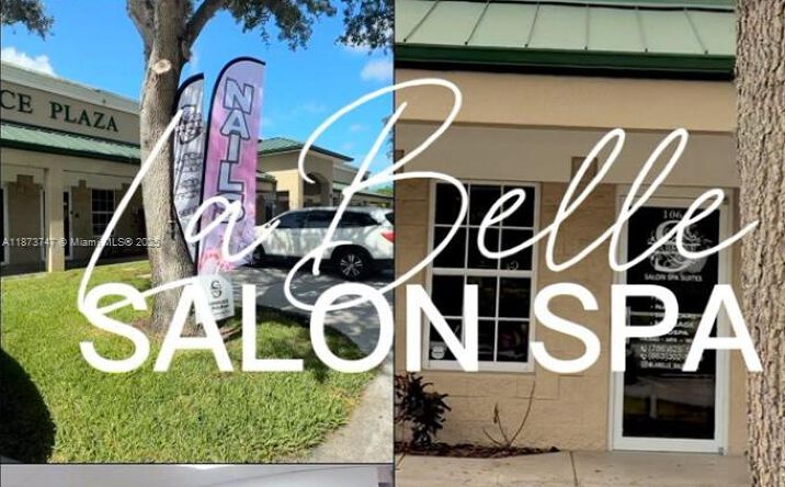 Pictures of Business for Sale, Retail, Office property located at 825 E COWBOY WAY, La Belle, FL 33935 for sales - image #1