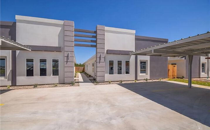 Pictures of Multifamily property located at 3001 W Driftwood Street, Edinburg, TX 78541 for sales - image #1