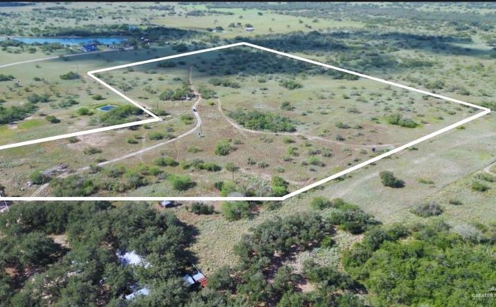 Pictures of Land property located at CR 305 Lucero Street, Encino, TX 78353 for sales - image #1