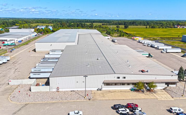 Pictures of Industrial property located at 5542 W Grand River Ave, Lansing, MI 48906 for sales - image #1