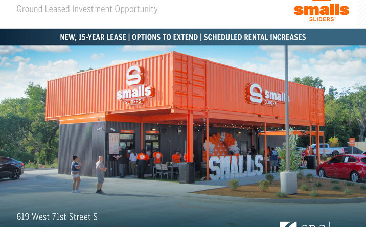 Pictures of Retail property located at 619 West 71st St S, Tulsa, OK 74132 for sales - image #1