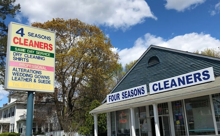 Pictures of Retail property located at 37 Margin Street, Peabody, MA 01960 for sales - image #1