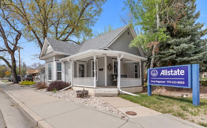Pictures of Office property located at 1001 Cleveland Ave, Loveland, CO 80537 for sales - image #1