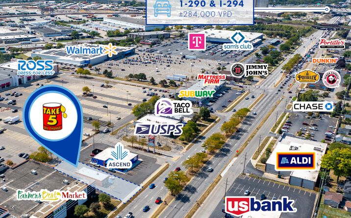 Pictures of Retail property located at 31 W North Ave, Northlake, IL 60164 for sales - image #1