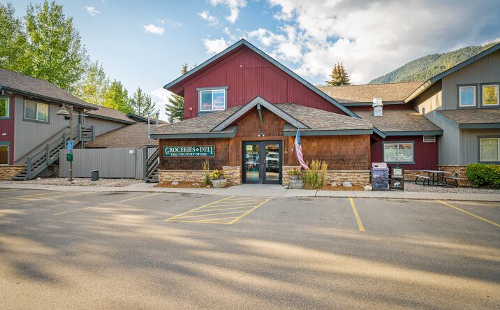 Pictures of Mixed Use, Office, Retail property located at 66 Market Pl, Big Sky, MT 59716 for sales - image #1