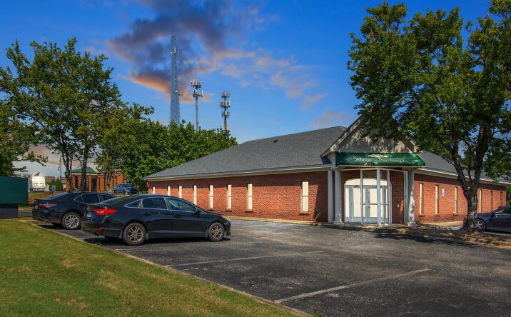 Pictures of Office property located at 7125 University Ct, Montgomery, AL 36117 for sales - image #1