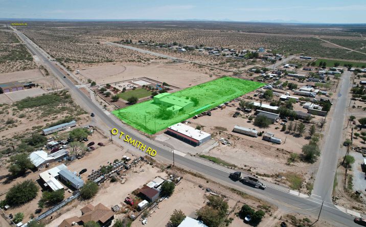 Pictures of Industrial, Office property located at 200 O T Smith Rd, Tornillo, TX 79853 for sales - image #1