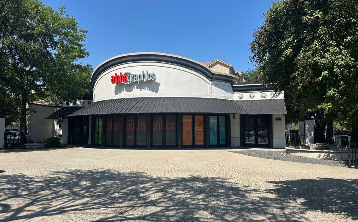 Pictures of Industrial, Retail property located at 5275 Spring Valley Rd, Dallas, TX 75254 for sales - image #1