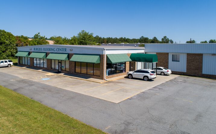 Pictures of Industrial, Office, Retail property located at 4989 Mercer University Dr, Macon, GA 31210 for sales - image #1