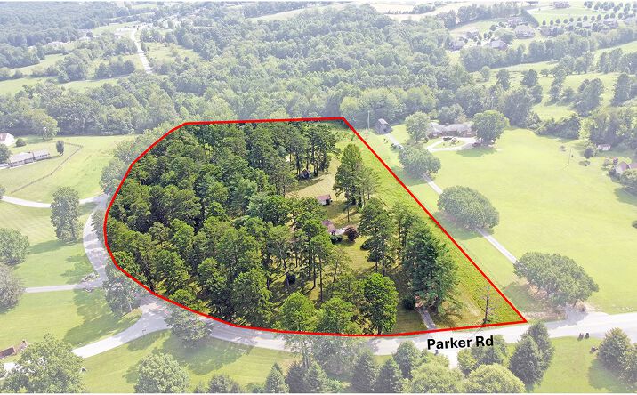 Pictures of Land property located at 2134 Parker Rd, London, KY 40741 for sales - image #1