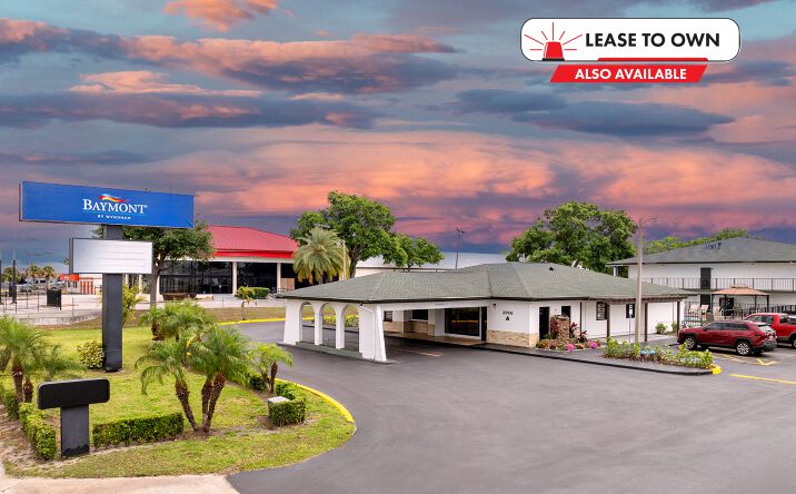 Pictures of Hospitality property located at 3956 W Colonial Dr, Orlando, FL 32808 for sales - image #1
