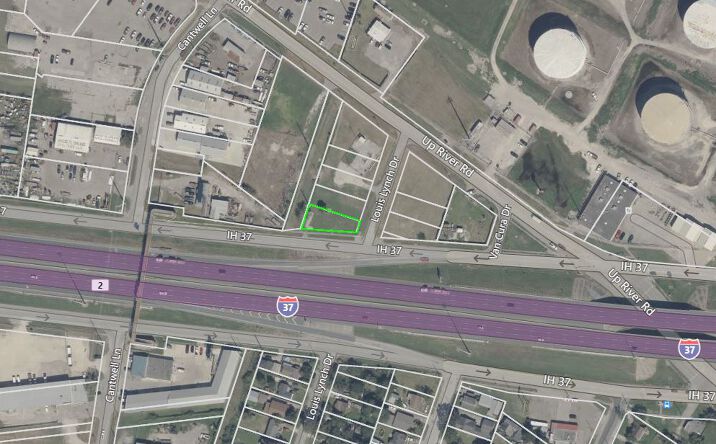 Pictures of Land property located at 977 Louis Lynch Dr, Corpus Christi, TX 78407 for sales - image #1