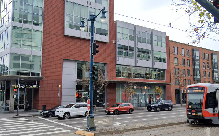 Pictures of Retail property located at 201 King St, #213, San Francisco, CA 94107 for sales - image #1