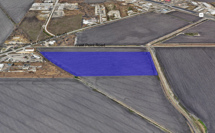 Pictures of Land property located at 911 Old Brownsville Rd, Corpus Christi, TX 78417 for sales - image #1