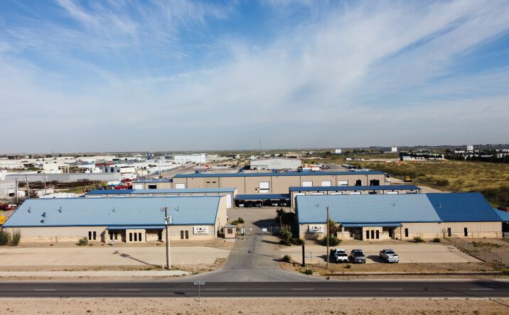 Pictures of Industrial property located at 6300 E Interstate 20, Midland, TX 79706 for sales - image #1