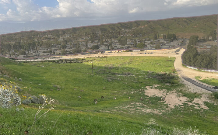 Pictures of Land property located at Reche Canyon Rd., Colton, CA 92324 for sales - image #1