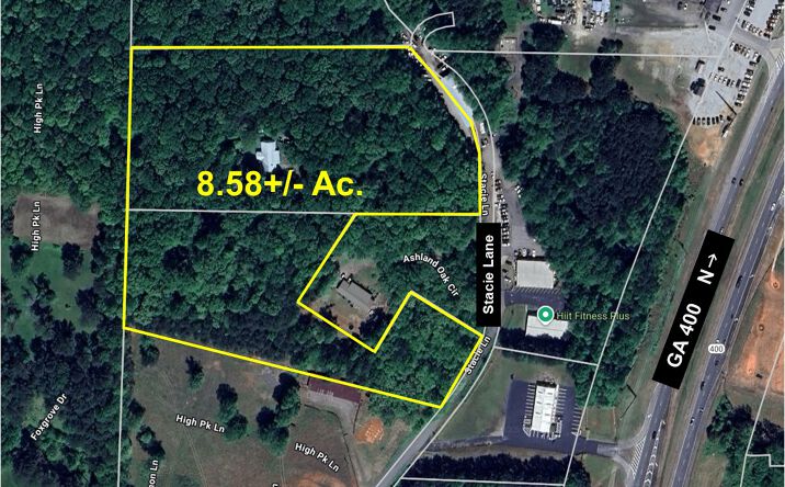 Pictures of Land property located at 174 Stacie Ln, Dawsonville, GA 30534 for sales - image #1