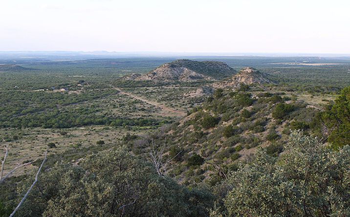 Pictures of Land property located at TBD (Tract 5) Hwy 208, Robert Lee, TX 76945 for sales - image #1