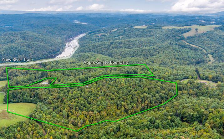 Pictures of Land, Multifamily property located at TBD Edwards Chapel Rd, Fries, VA 24330 for sales - image #1