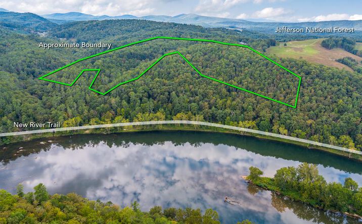 Pictures of Land, Multifamily property located at TBD Applejack Lane, Fries, VA 24330 for sales - image #1