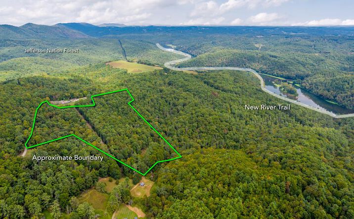 Pictures of Land, Multifamily property located at 545 Old Fries Jct, Fries, VA 24330 for sales - image #1
