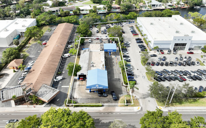 Pictures of Special Purpose property located at 2781 N Federal Hwy, Fort Lauderdale, FL 33306 for sales - image #1