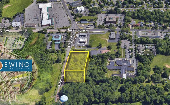 Pictures of Land property located at 1200 Silvia Street, Ewing, NJ 08628 for sales - image #1