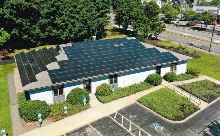 Pictures of Land, Office property located at 41 State rd dartmouth, Dartmouth, MA 02747 for sales - image #1