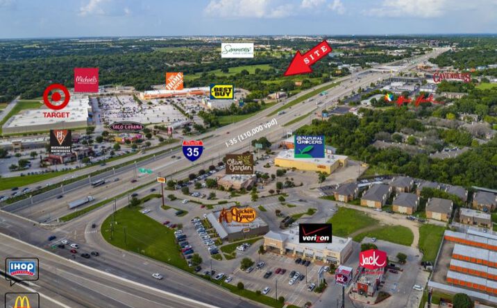 Pictures of Land property located at 3200 S General Bruce Dr, Temple, TX 76504 for sales - image #1