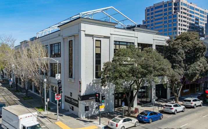 Pictures of Office property located at 1201 J St, Sacramento, CA 95814 for sales - image #1
