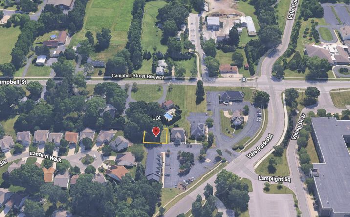 Pictures of Land property located at 556 Vale Park Rd, Valparaiso, IN 46385 for sales - image #1