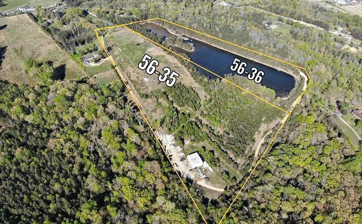 Pictures of Land property located at 125 Perry Winkle Ln, Fredericksburg, VA 22405 for sales - image #1