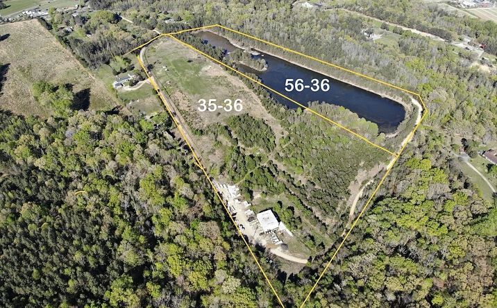 Pictures of Land property located at 125 Perry Winkle Ln, Fredericksburg, VA 22405 for sales - image #1